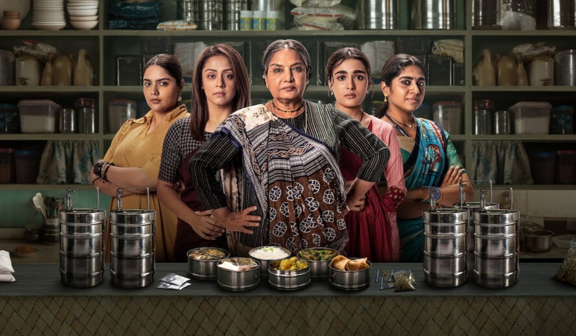 Dabba Cartel: Release date, OTT plaform, cast, plot, and more about Shabana Azmi and Jyotika's crime thriller