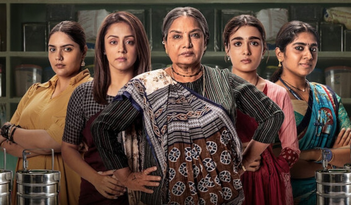Dabba Cartel: Shabana Azmi admits she didn't want Jyotika to be part of the series; Apologizes, 'Really grateful that...'