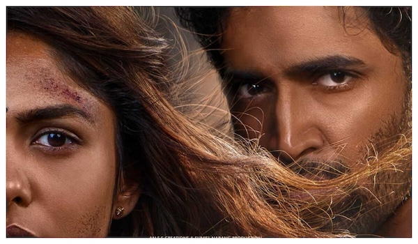 Dacoit teaser: Adivi Sesh's cunning conman role impresses, makers announce the release date
