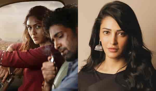 Dacoit: Here is why Shruti Haasan walked out of Adivi Sesh’s film