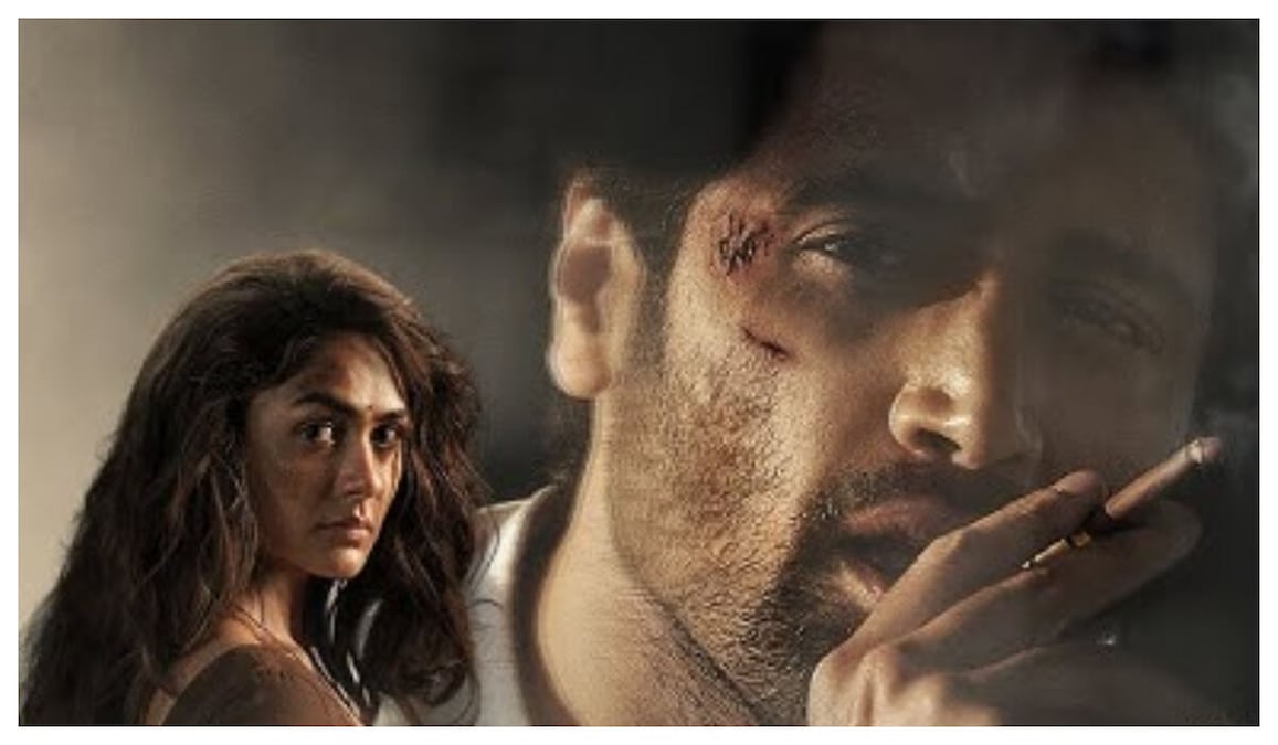 Dacoit teaser: Adivi Sesh's film has stylish cuts, powerful villain, and gripping action