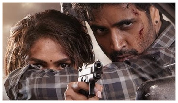 Dacoit teaser review