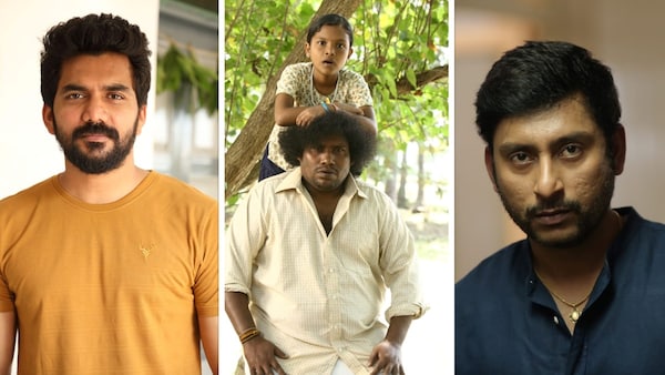 Kavin's Dada to RJ Balaji's Run Baby Run, here's the list of Tamil films premiering on OTT this week