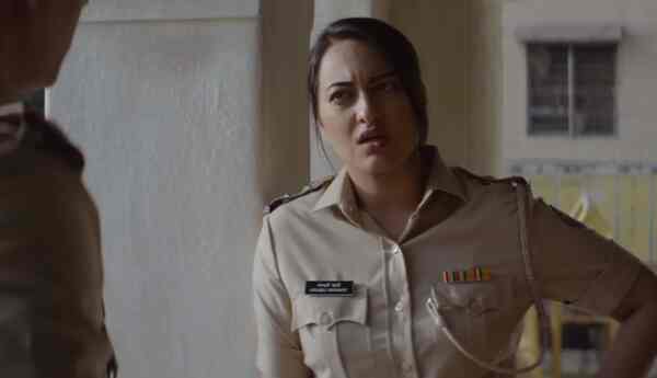 Sonakshi Sinha on working in Dahaad: I didn't take any time to say yes to Reema Kagti and Zoya Akhtar for the show