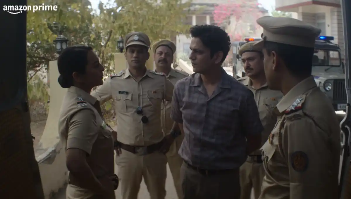 Dahaad trailer: Sonakshi Sinha, Vijay Varma, Gulshan Devaiah and Sohum Shah starrer seems a gripping crime-drama