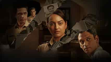 Sonakshi Sinha’s Dahaad beats Citadel, is the most loved OTT original of the week