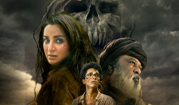 Dahan trailer: Tisca Chopra and Saurabh Shukla's gripping show seems intense and a promising horror watch