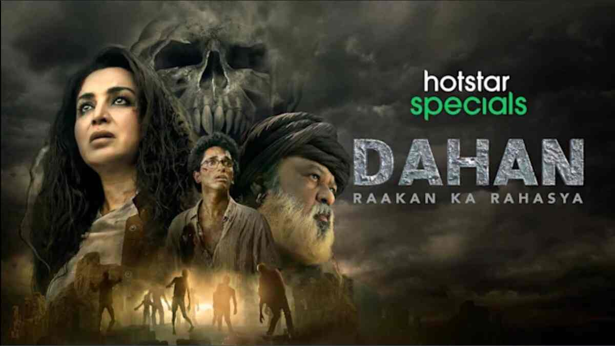 Dahan review: Tisca Chopra, Saurabh Shukla's series is packed with outstanding performances but a dull plot