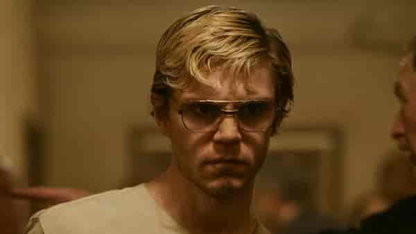 A still from Dahmer – Monster: The Jeffrey Dahmer Story