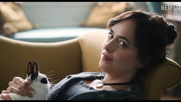 Persuasion review: Dakota Johnson is delightful as Anne Elliot but Jane Austen’s tale of love gets lost in the sassiness