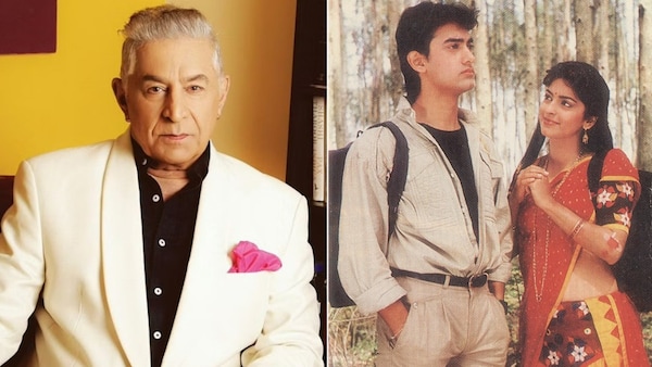 Qayamat Se Qayamat Tak turns 35! Dalip Tahil remembers Aamir Khan as a ‘cute schoolkid with rosy cheeks’