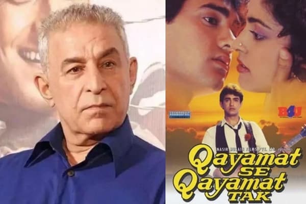 Dalip Tahil on playing Aamir Khan’s father in Qayamat Se Qayamat Tak at 31: Didn’t even think before taking it up