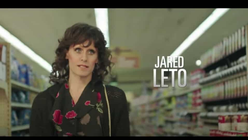 Dallas Buyers Club Jared Leto