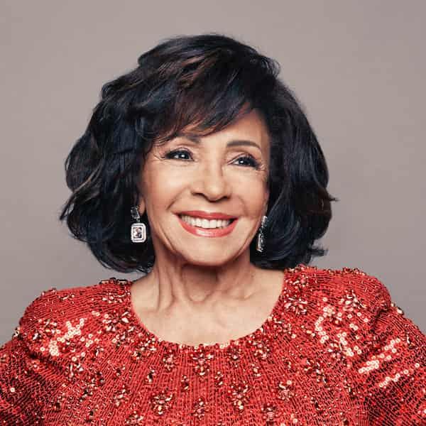 Dame Shirley Bassey will perform at BAFTA 2022/Facebook