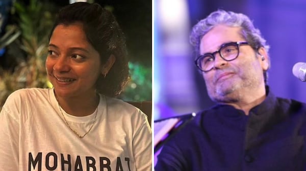 Charlie Chopra’s mentor-actress Daminee Basu: Vishal Bhardwaj doesn’t shy away from appreciating others’ works | Exclusive