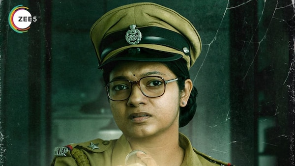 Chhotolok review: Daminee Basu shines bright in Indranil Roy Chowdhury’s unputdownable cop drama
