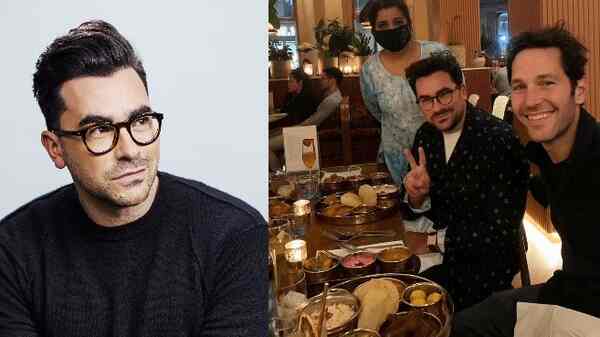 Schitt’s Creek actor Dan Levy addresses rumours of being cast in Ant-Man 3