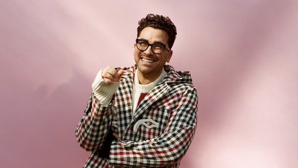 7 times when Dan Levy surprised, charmed and moved us as David Rose in Schitt’s Creek