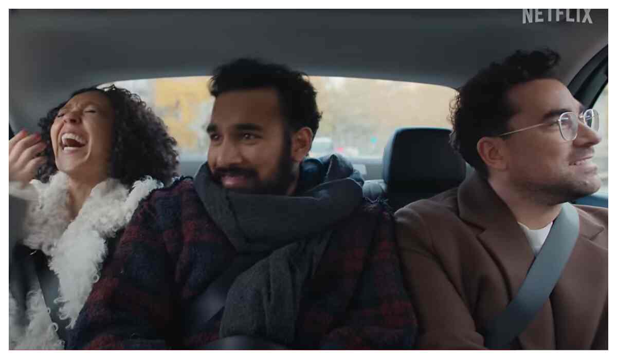 Good Grief Trailer - WATCH! Dan Levy is a widower on an emotional healing journey with best friends