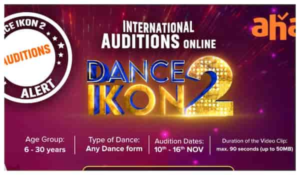 Dance IKON season 2