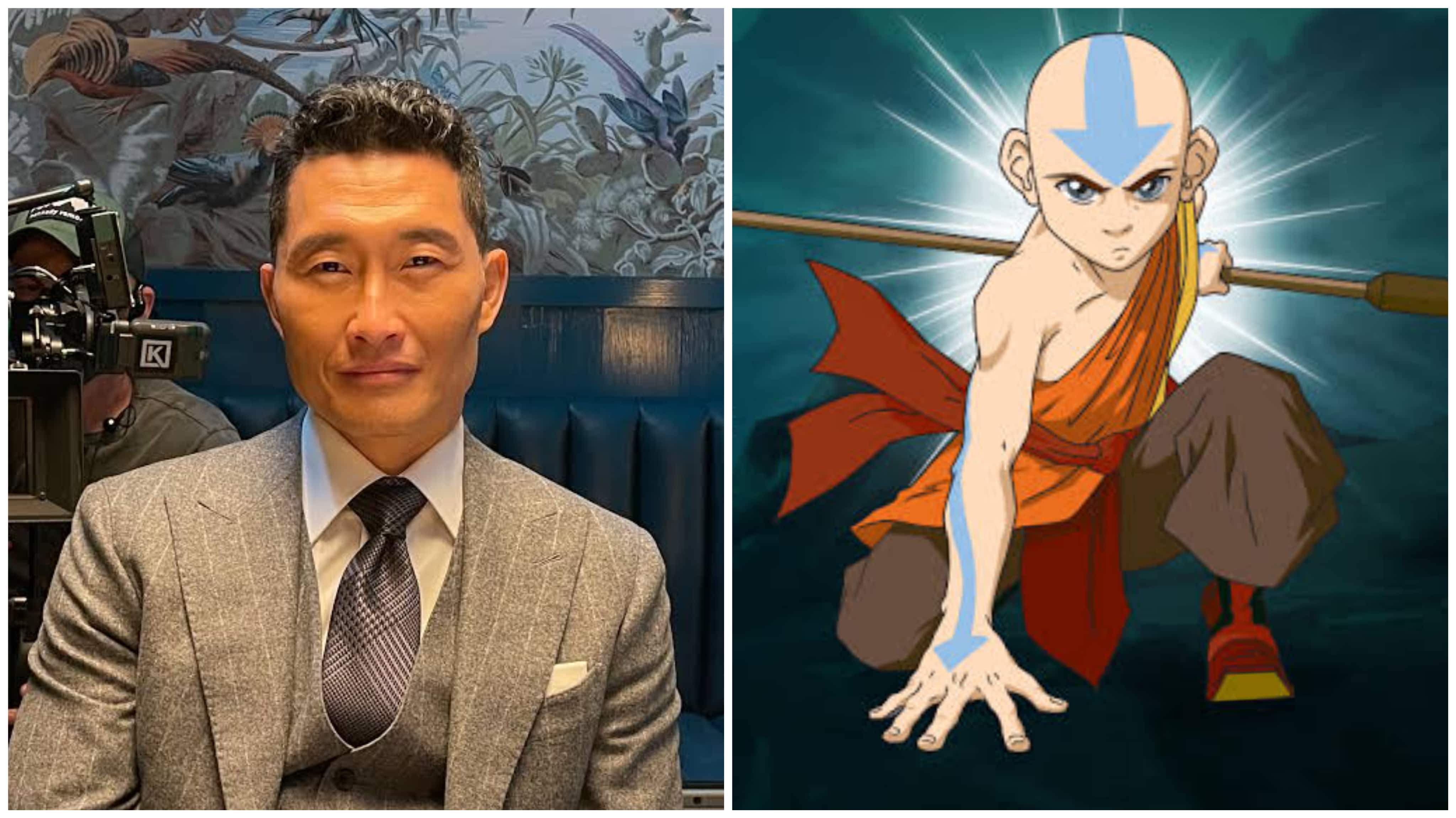 Daniel Dae Kim Joins Cast Of Netflixs Live Action Adaptation Of Avatar The Last Airbender 0981