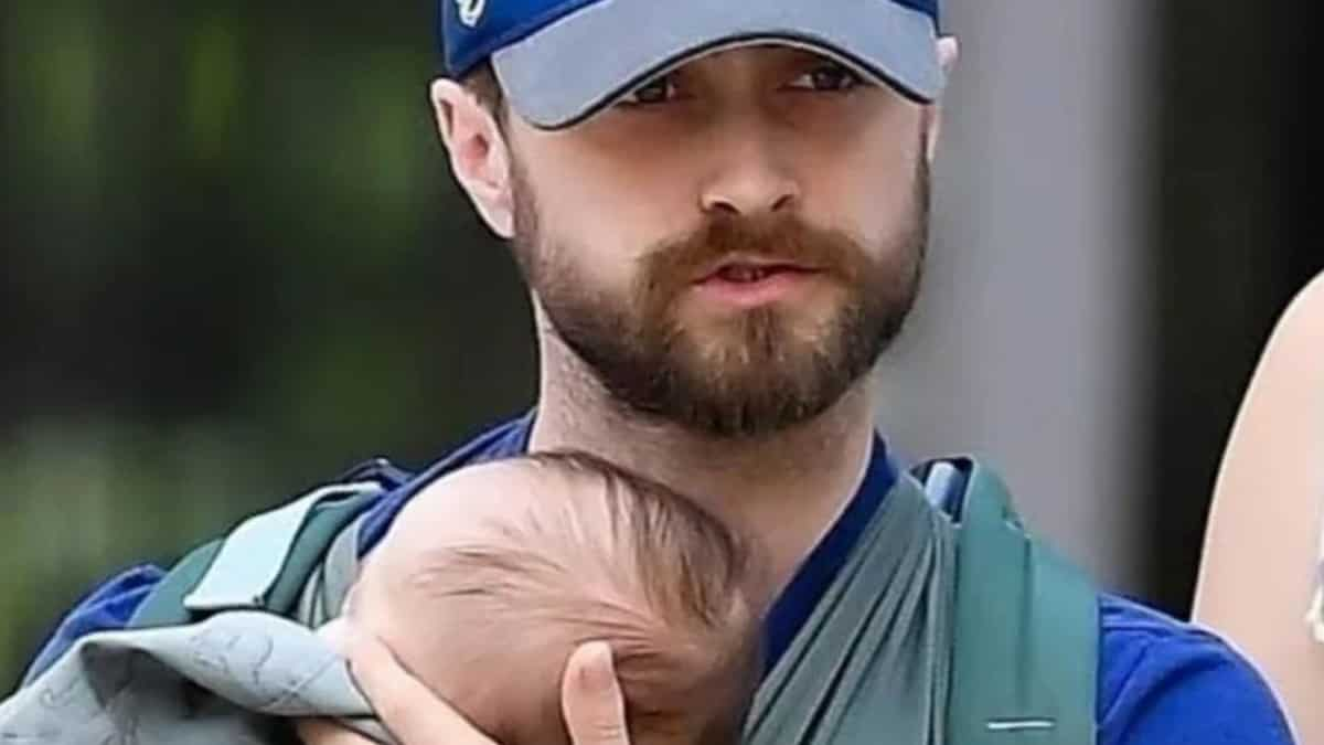 Harry Potter star Daniel Radcliffe reveals he welcomed a son in April ...