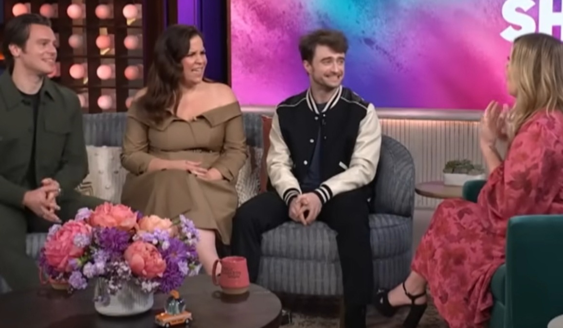 Watch: Here’s Why Daniel Radcliffe admits disappointing Harry Potter Fans