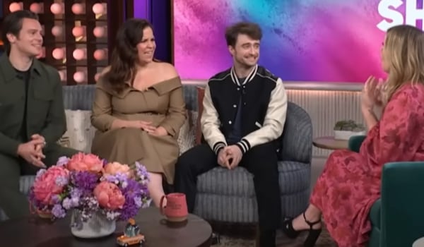 Watch: Here’s Why Daniel Radcliffe admits disappointing Harry Potter Fans