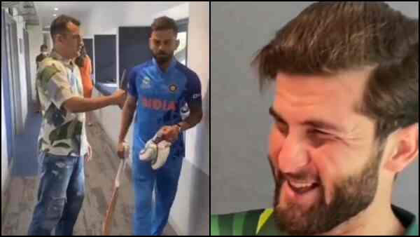 T20 World Cup: Virat Kohli to Shaheen Shah Afridi, Danish Sait shoots funniest video with India, Pakistan, Bangladesh players