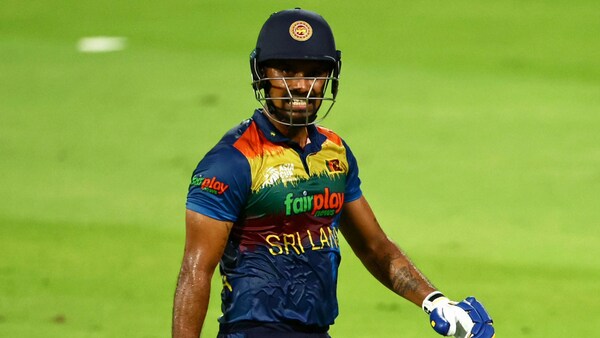 T20 World Cup 2022: Sri Lankan cricketer Danushka Gunathilaka arrested on rape charges in Sydney