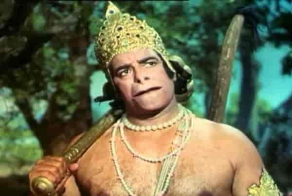 Dara Singh in Ramayan