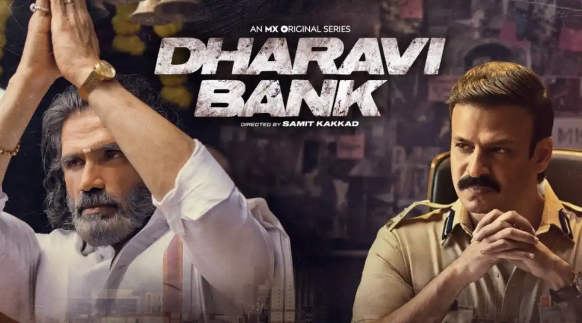 Dharavi Bank release date: When and where to watch Suniel Shetty, Vivek Oberoi's intense crime thriller on OTT