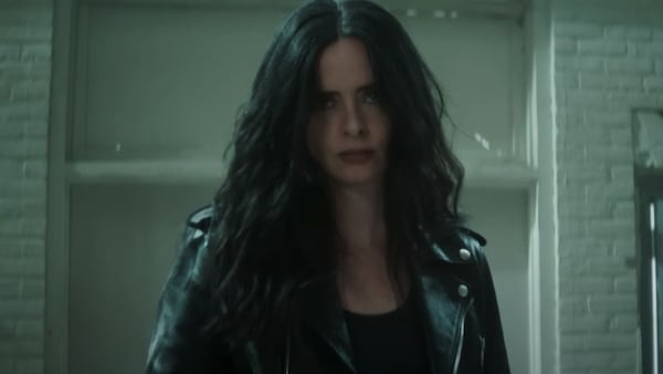 Krysten Ritter returns as Jessica Jones in Daredevil Born Again Season 2