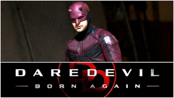 Daredevil Born Again