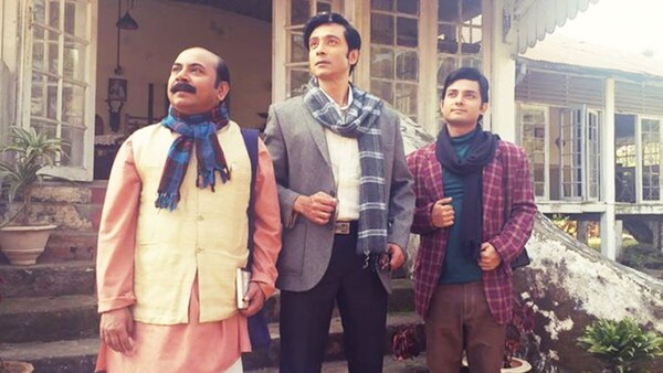 Feluda: Has Srijit Mukherji kickstarted work on web series, starring Tota Roy Choudhury?