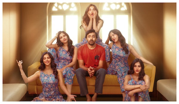 Darling Review - The Priyadarshi starrer is silly, over the top and clueless