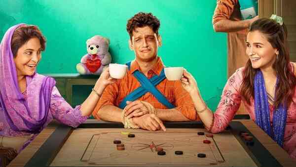 Darlings Twitter review: Netizens hail Alia Bhatt, Shefali Shah, Vijay Varma’s performances, call film a ‘one time watch’