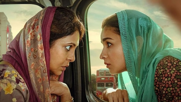 Alia Bhatt calls Darlings a ‘mother-daughter film’, opens up on dynamic with Shefali Shah