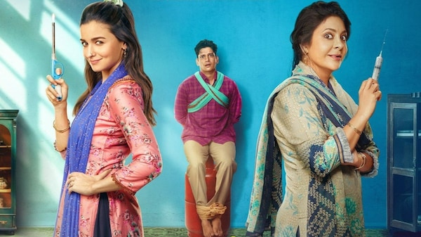 Darlings: Alia Bhatt, Shefali Shah have something brewing in the movie’s latest poster; here’s when the trailer drops