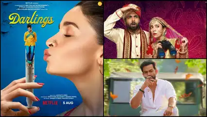 August 2022 Week 1 OTT movies, web series India releases: From Darlings, Kaduva to The Great Weddings of Munnes