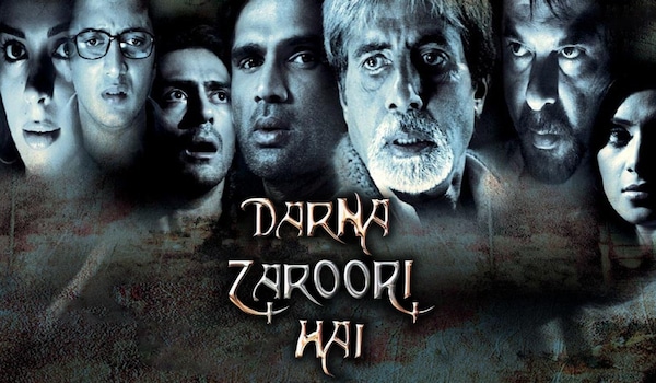 Darna Zaroori Hai