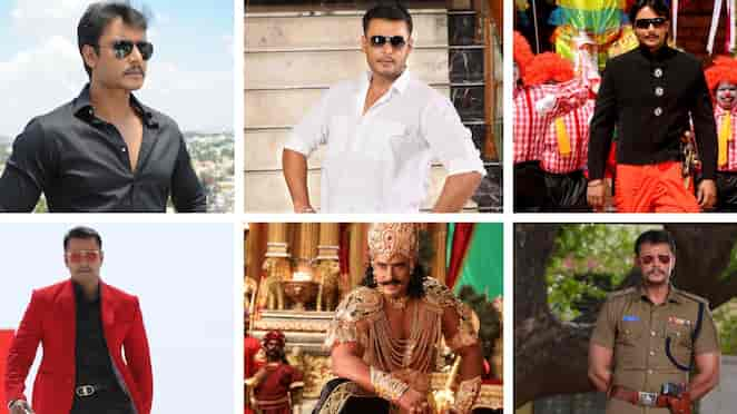 Happy birthday Darshan! Celebrating the Challenging Star's big day in pics