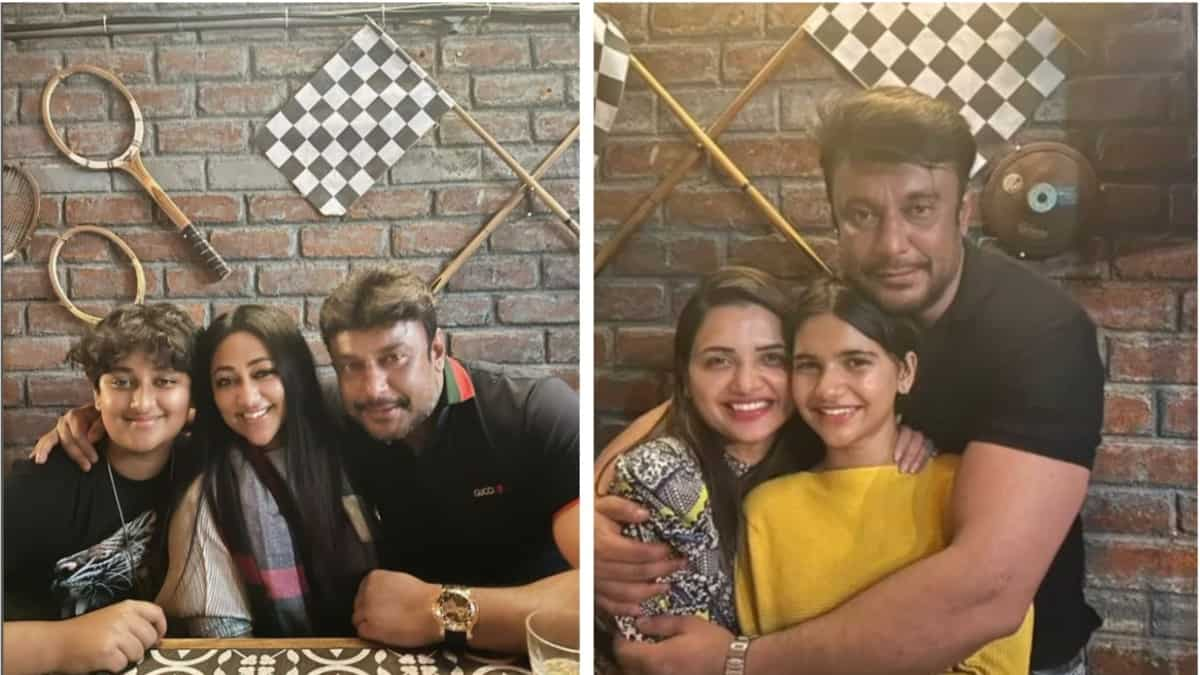 Kannada Actor Darshan In Trouble After Pavithra Gowda Posts Photos With ...