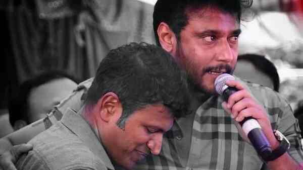 Still grappling with Puneeth’s loss, Darshan to resume Kranti only by mid-November