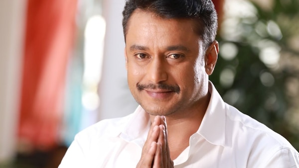 A director should love the hero of his film more than his wife, says Kranti star Darshan