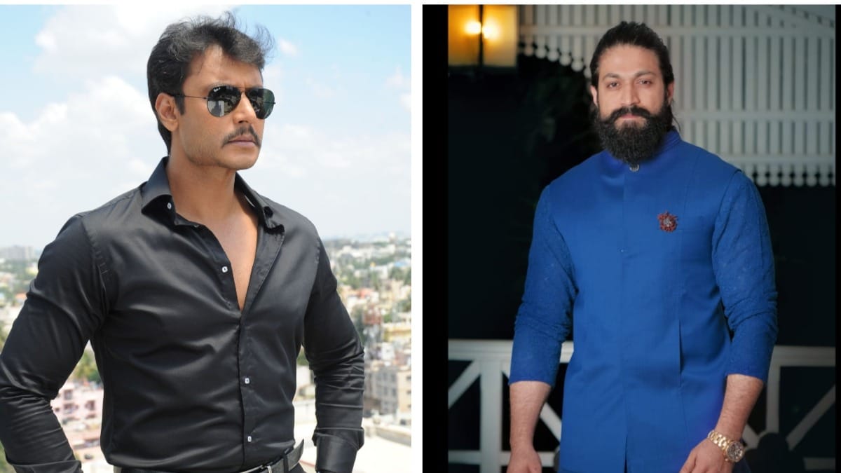 Hombale Films calls Yash box office Sultan; Darshan fans respond that ...