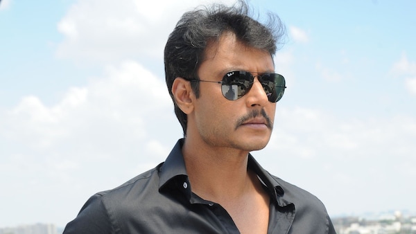 Producer files complaint against Challenging Star Darshan over film with newbie Dhruwan