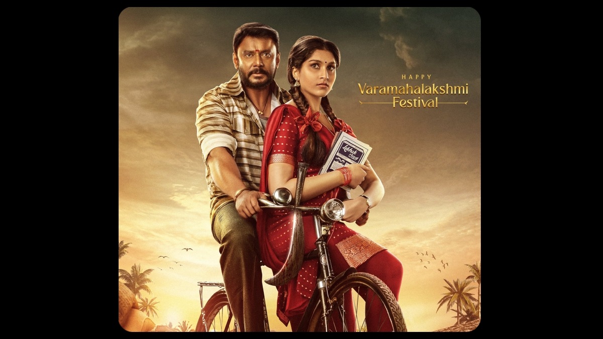 Challenging Star Darshan's Kaatera to be a 2024 Republic Day release? Here's what we know...