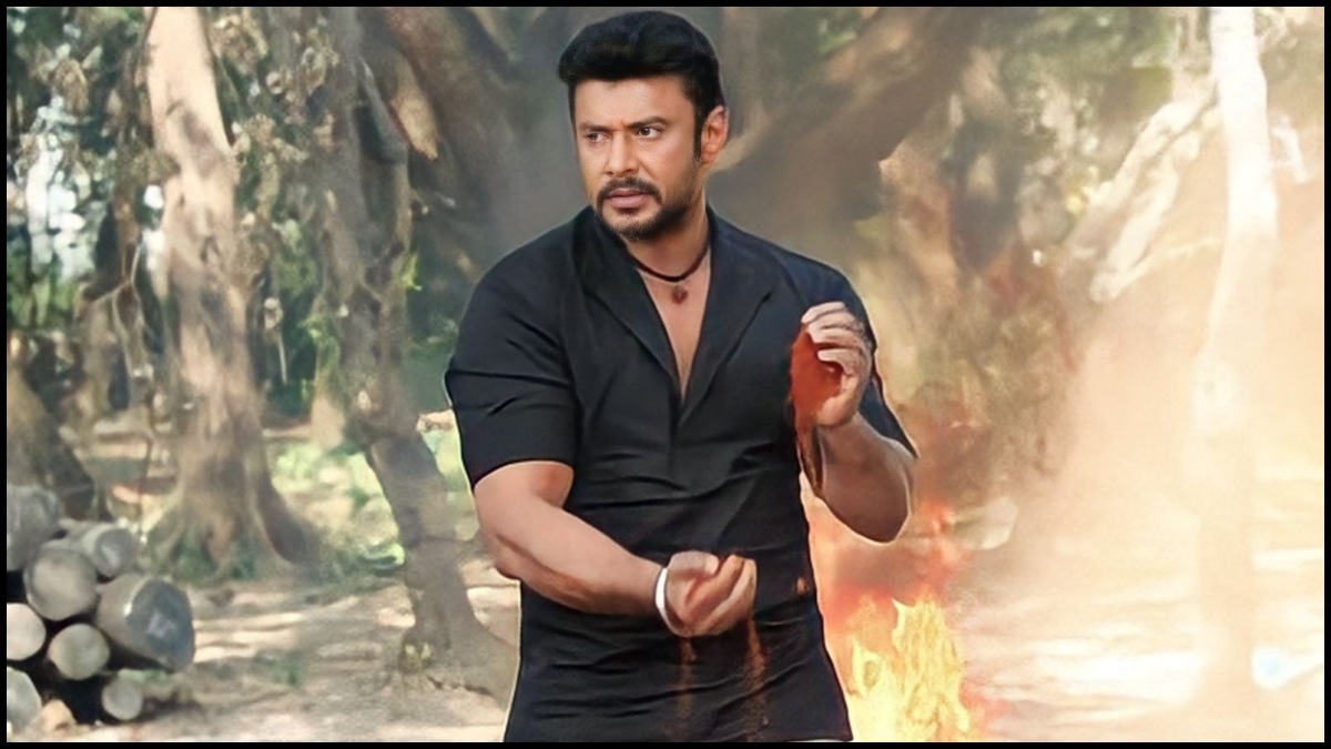 Garadi trailer to be launched by Challenging Star Darshan on Kannada Rajyotsava