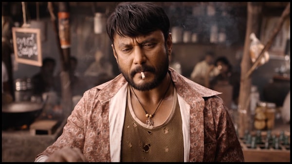 Kaatera: Challenging Star Darshan on the film’s three ‘different’ fights